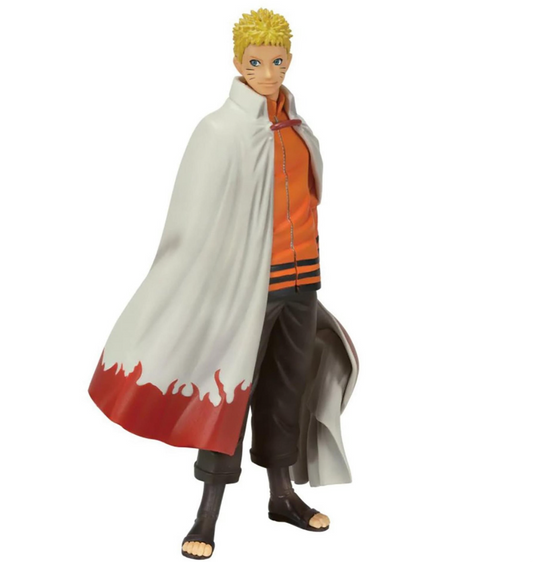 Banpresto BAN-18002-C Boruto Naruto Uzumaki Shinobi Relations Figure