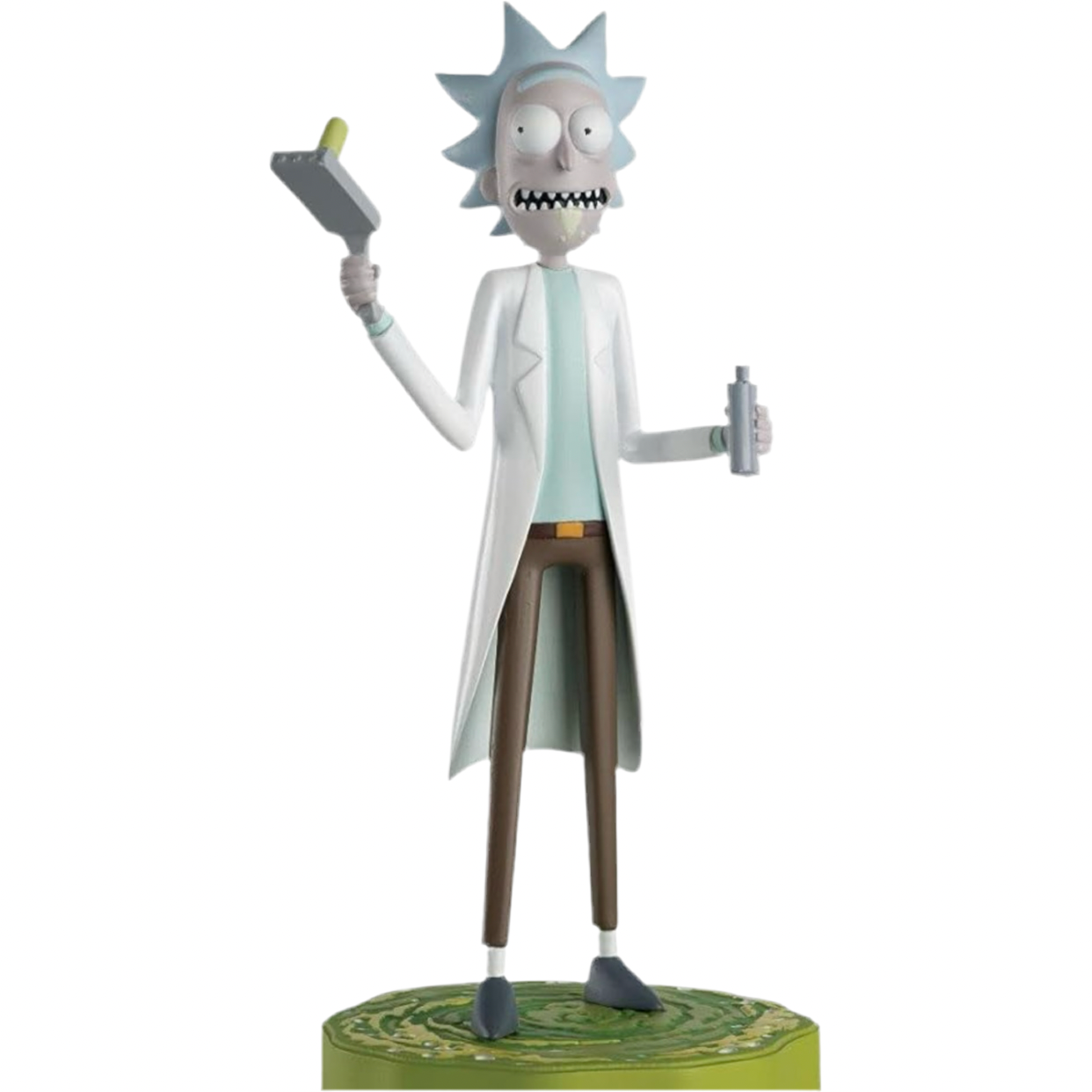 Culturefly - Rick and Morty - Cool Rick 5” Collectible Vinyl Figure