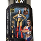 AEW Unmatched Thunder Rosa Series 7 Action Figure Rare Of 3000 Edition