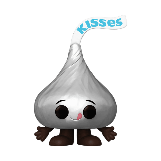 Funko POP! Foodies: Hershey's - Hershey's Kiss Vinyl Figure #107