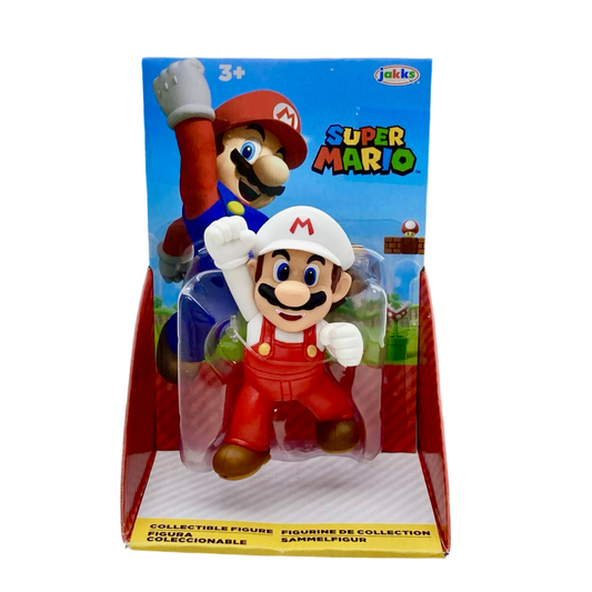 Jakks Pacific Nintendo Super Mario Wave 33 Checklane 2.5-in Figures