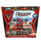 Disney Pixar Cars 2 Parking Super Garage Play Set Included 4 mini Cars