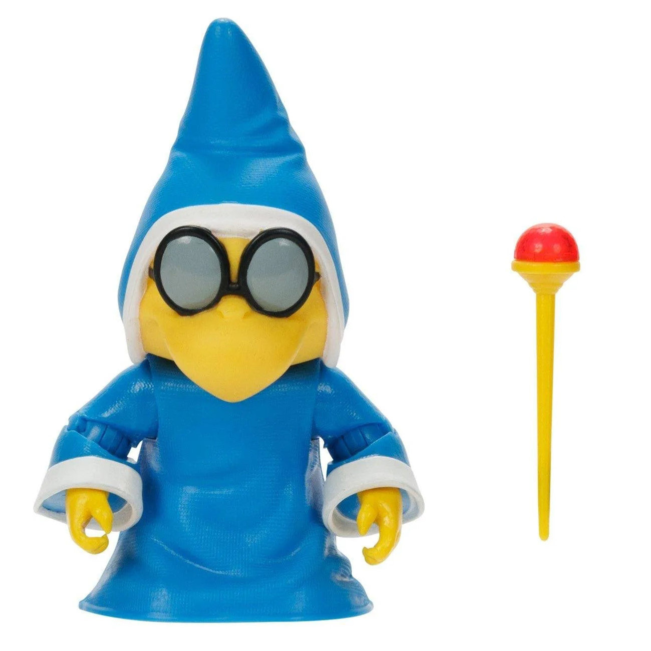 Nintendo Super Mario Bros. The Movie Kamek 5” Action Figure