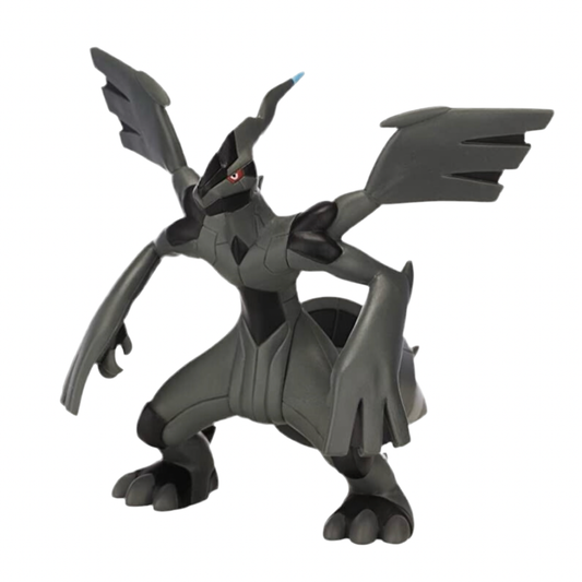 Pokemon Deluxe Zekrom Action Figure