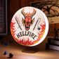 Stranger Things Hellfire Club Graphic Logo Light,