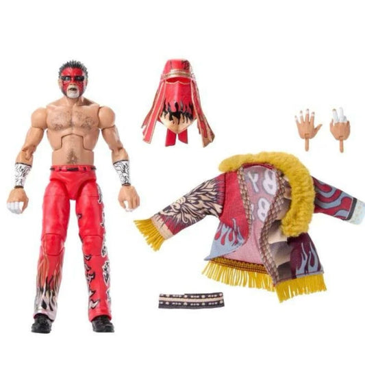 WWE Wrestling Legends Series 27 The Great Muta Action Figure