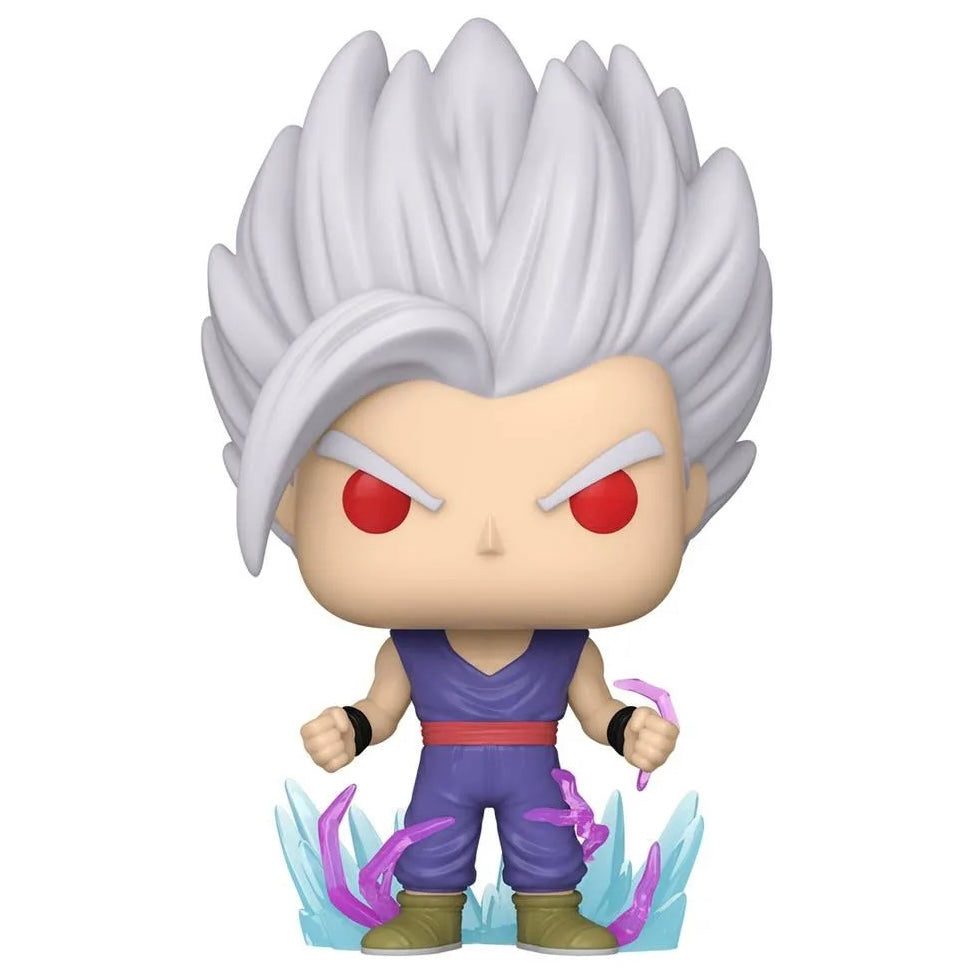 Funko Pop! Dragon Ball Super Hero Son Gohan Beast #1703 “CHASE”