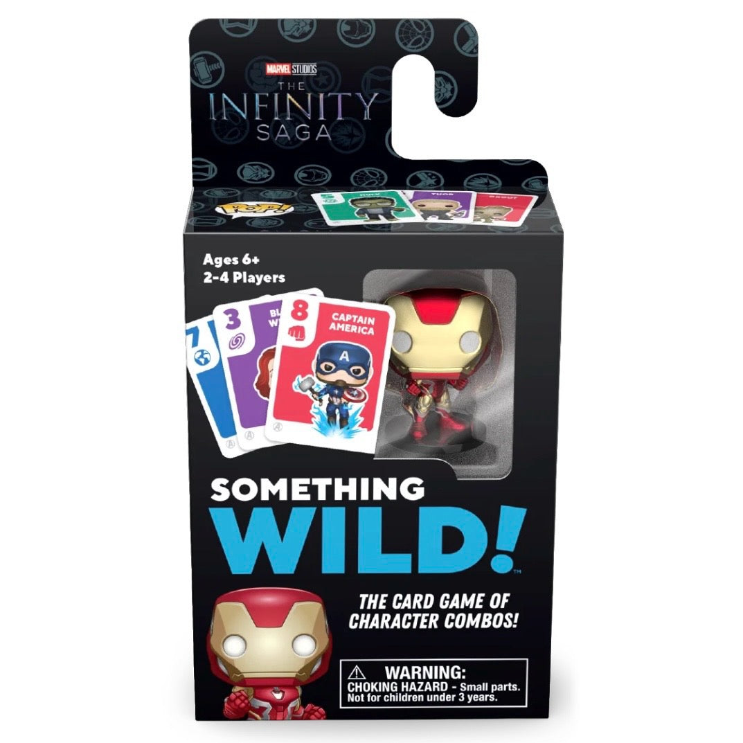 Funko Marvel Infinity Saga Something Wild: Games