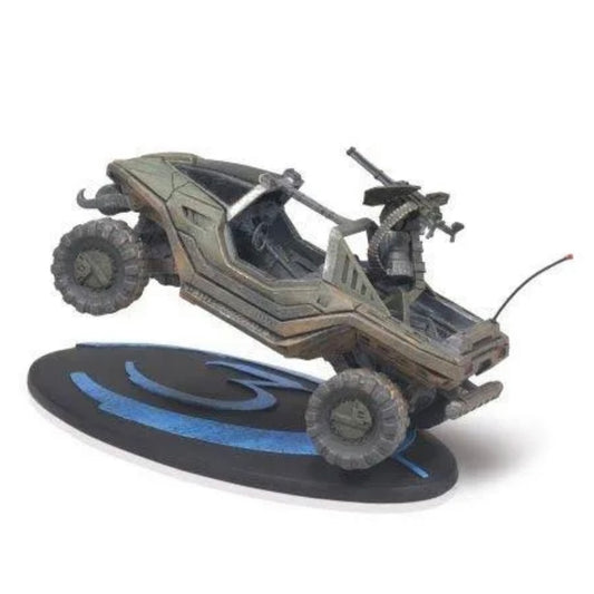 Halo 3 Series 1 Warthog Vehicle Toy Figure