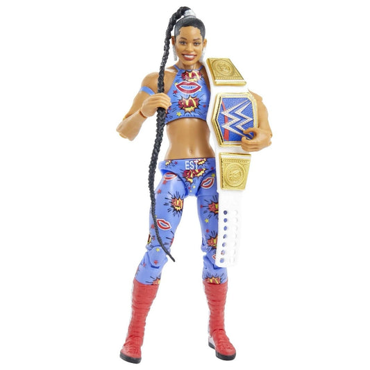 WWE Bianca Belair Elite Collection Action Figure