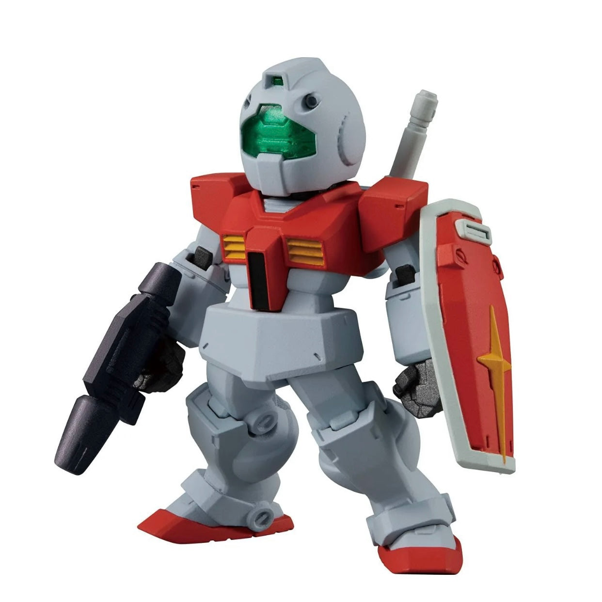 Gundam Converge 10th Anniversary 22 RGM-79 GM Figure #261