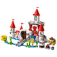 LEGO 71408 Super Mario Peach's Castle Expansion Set
