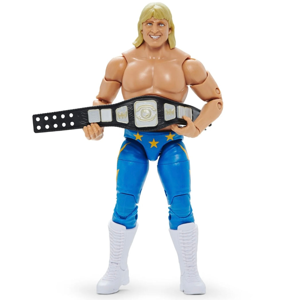 AEW Unmatched Collection Owen Hart Series 6 #47 Chase Edition action figure