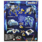 Transformers Generations Legacy United Star Raider Thundertron, Nightstrike & Calcitron Deluxe Action Figure