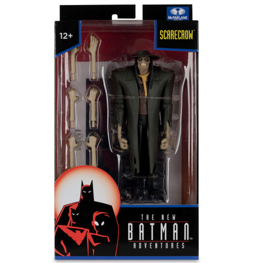 DC Scarecrow The New Batman Adventures Action Figure