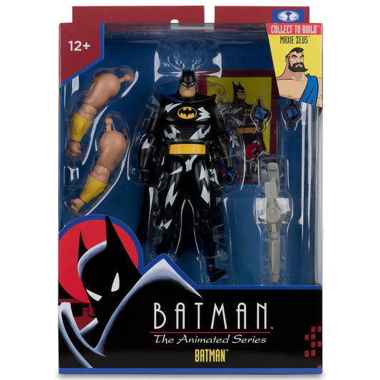 DC Direct Batman the Animated Series Batman 6" Action Figure