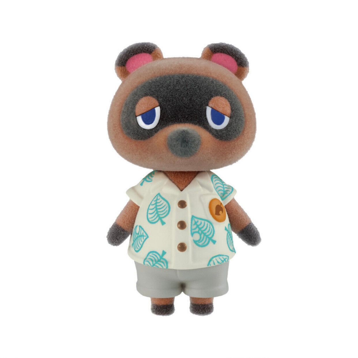 Animal Crossing Friends Doll Mini figures