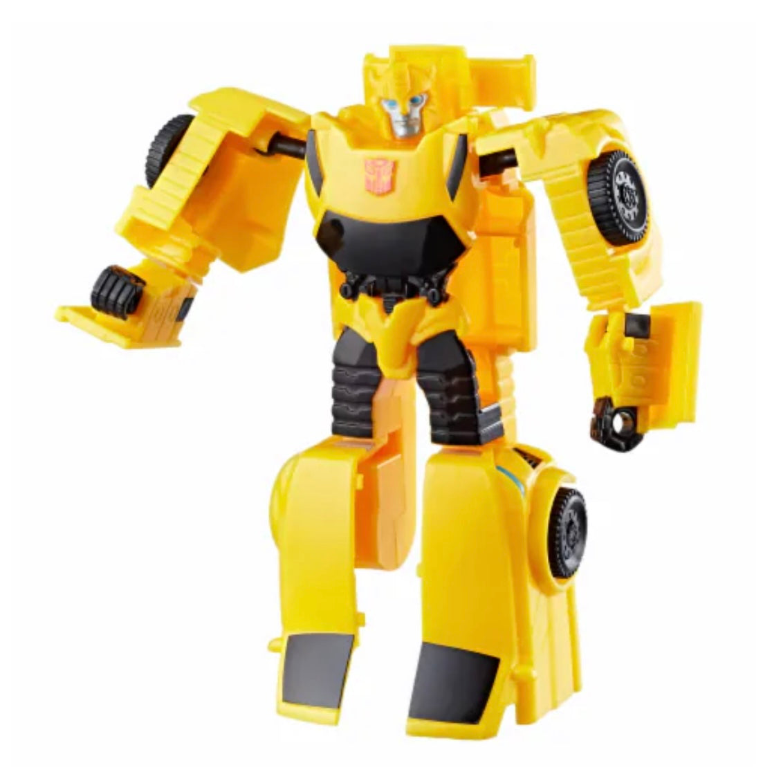 Transformers Generations Authentics Bumblebee Action Figure