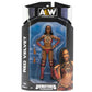 AEW Unmatched Collection Series 5 #38 Red Velvet action figure.