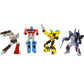 Transformers squeezelings Series 2, 4 figures Squeeze collectible characters box set