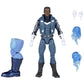 Marvel Legends Series Blue Ultimates Costume Action Figure with 1 Build-A-Figure Part