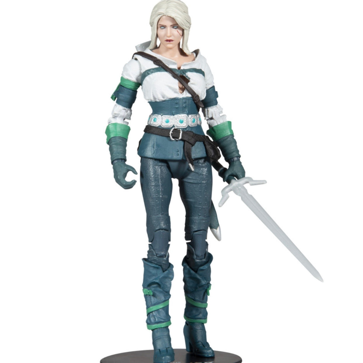 McFarlane Toys The Witcher Elder Blood Ciri Action Figure