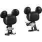 Funko Pop! Disney Mickey Mouse & Minnie Mouse 2-Pack exclusive Vinyl Figure