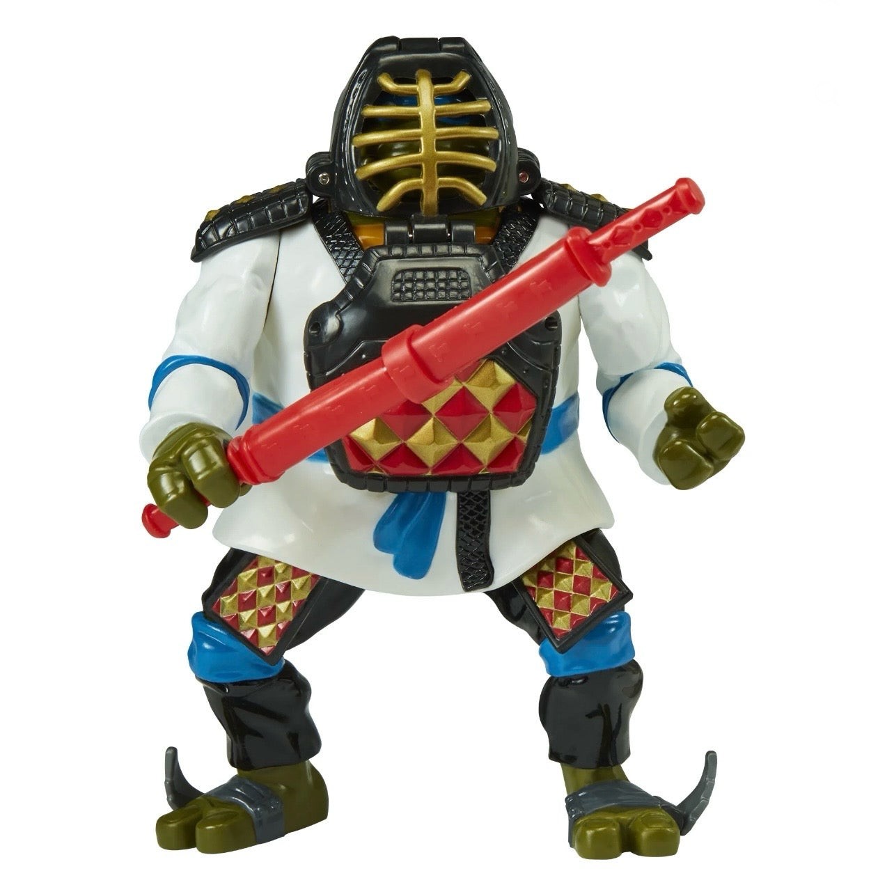 Teenage Mutant Ninja Turtles Auto Mutations Leonardo Action Figure