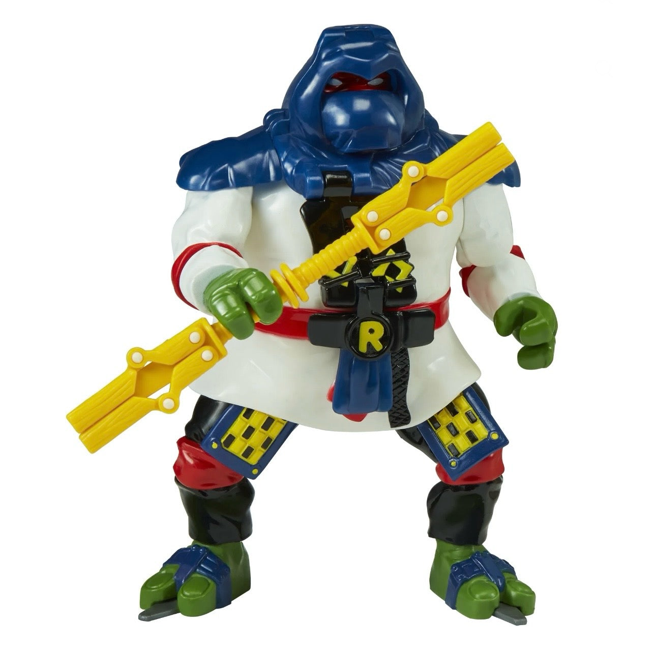 Teenage Mutant Ninja Turtles Auto Mutations Raphael Action Figure