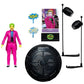 McFarlane Toys DC Retro The Joker Batman: Classic TV Series Black Light Gold Label 6-Inch Action Figure