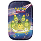 Pokémon TCG - Scarlet & Violet - Paldean Fates Mini Tin 1x Random Pick