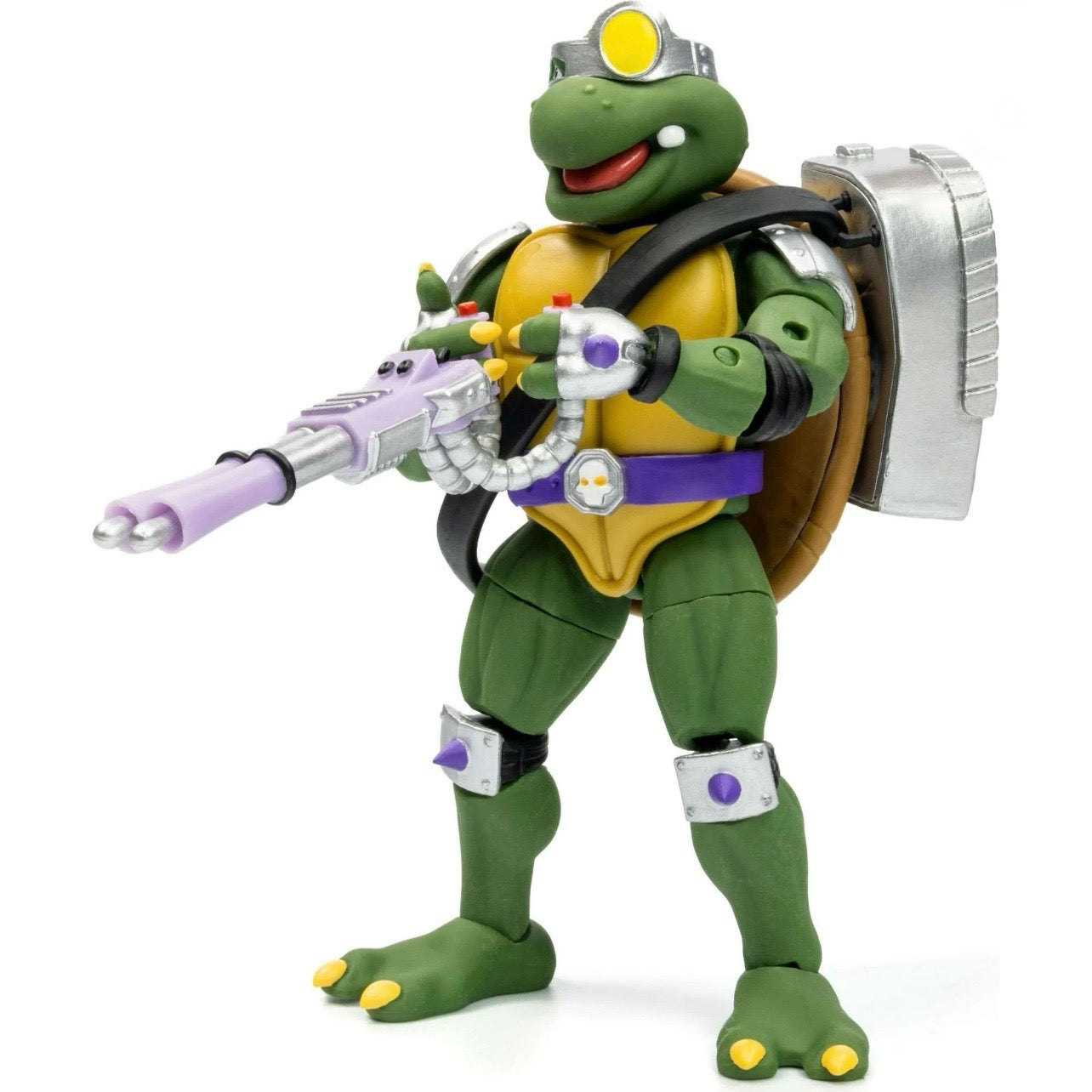 BST AXN Teenage Mutant Ninja Turtles Slash 5” Action Figure