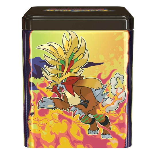 Pokémon Paradox Stacking Tin