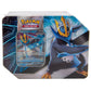 Pokemon V Strikers Tin Set of Both Tins - Tyranitar V & Empoleon V