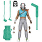 Teenage Mutant Ninja Turtles Skull Face Casey Jones 5" Action Figure