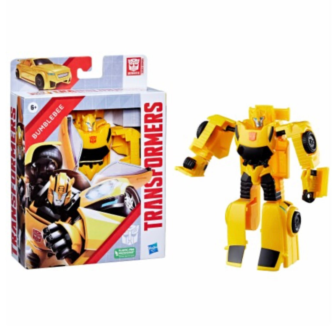 Transformers Generations Authentics Bumblebee Action Figure