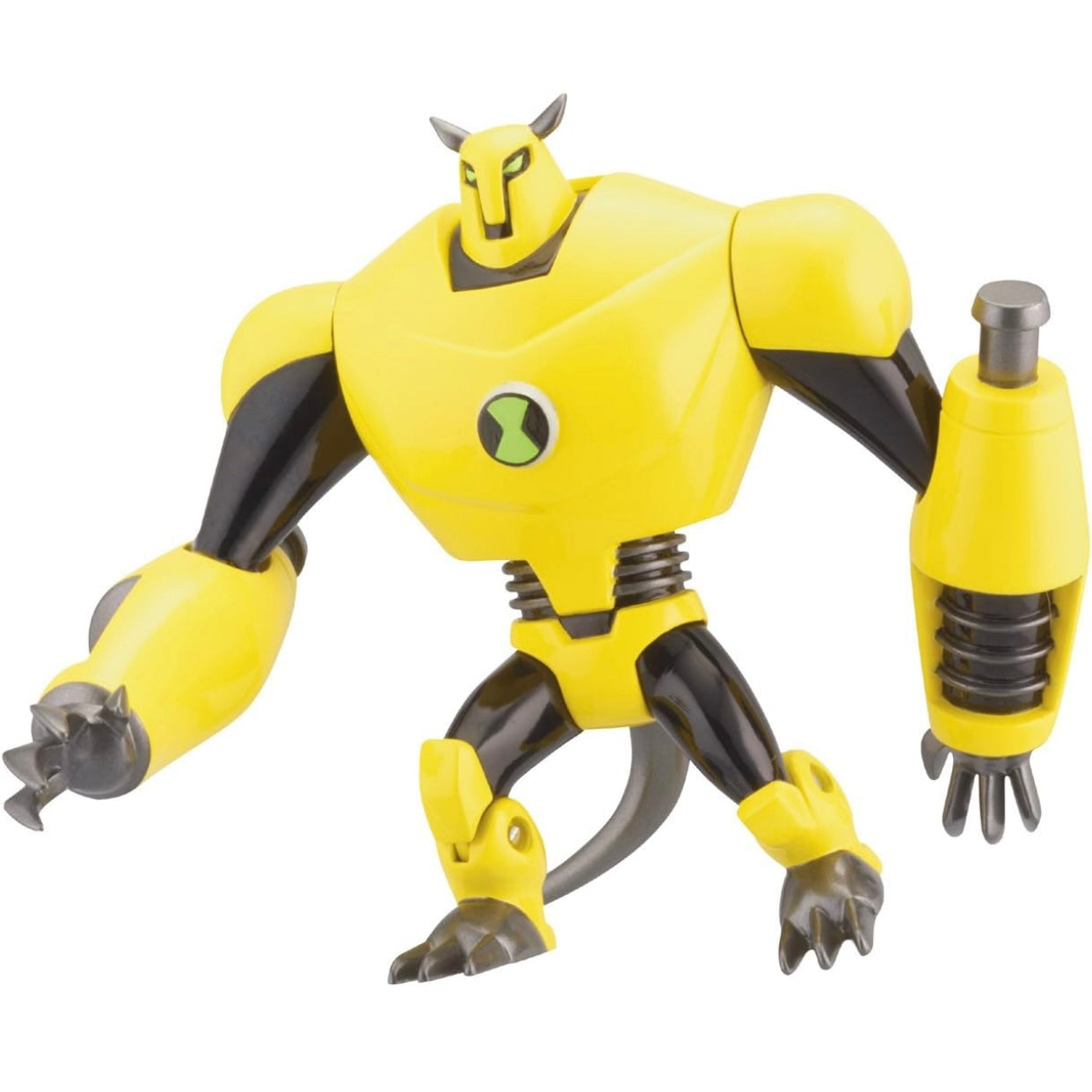 Ben 10 Ultimate Alien DNA Alien Heroes Armodrillo Deluxe Action Figure