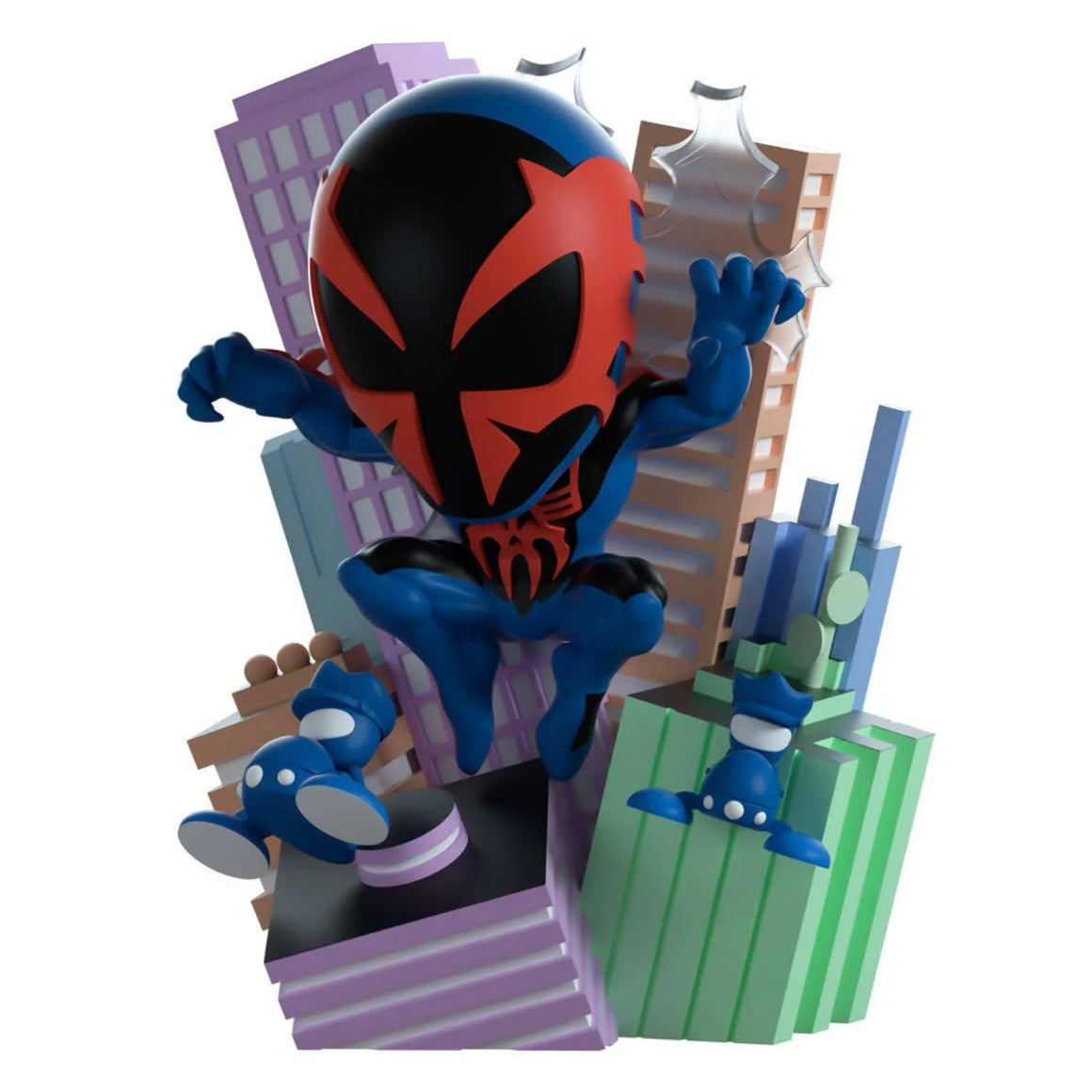 Youtooz Marvel Spider-Man 2099 #1 Vinyl Figure