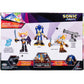 Sonic Prime 2.5" Figures Multipack Wave 2 No Place