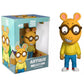 Youtooz Collectibles PBS Arthur Vinyl Figure,