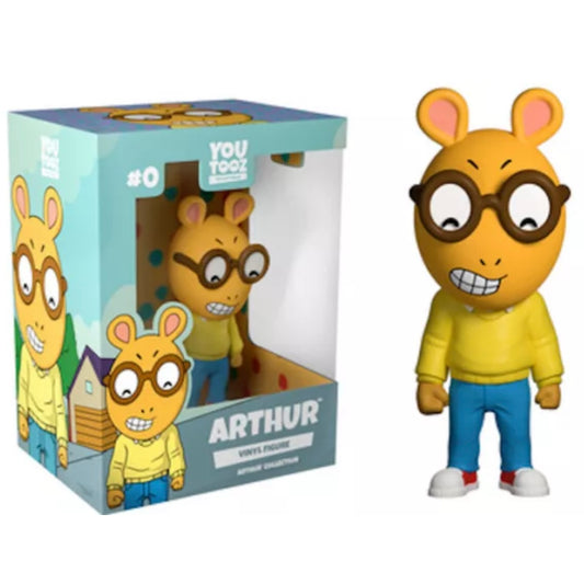 Youtooz Collectibles PBS Arthur Vinyl Figure,