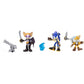 Sonic Prime 2.5" Figures Multipack Wave 2 No Place
