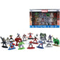 Jada Toys Marvel Nano METALFIGS 20-PK Series 5