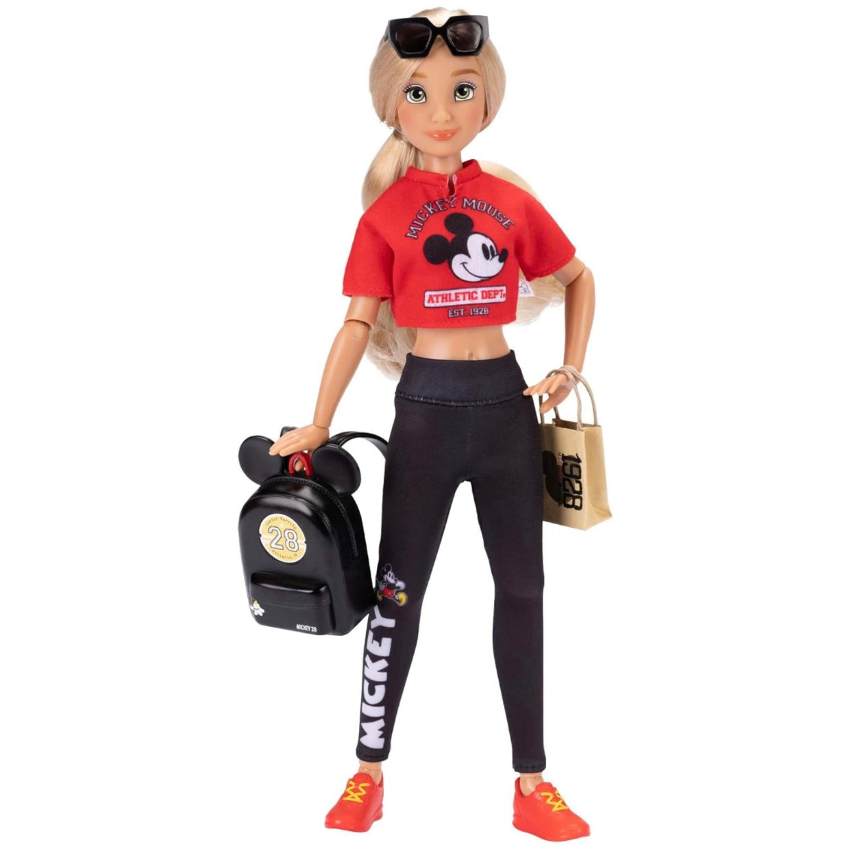 Disney ILY 4EVER Fashion Dolls Inspired by Mickey 11.5" Tall with 13 Points of Articulation