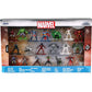 Jada Toys Marvel Nano METALFIGS 20-PK Series 5