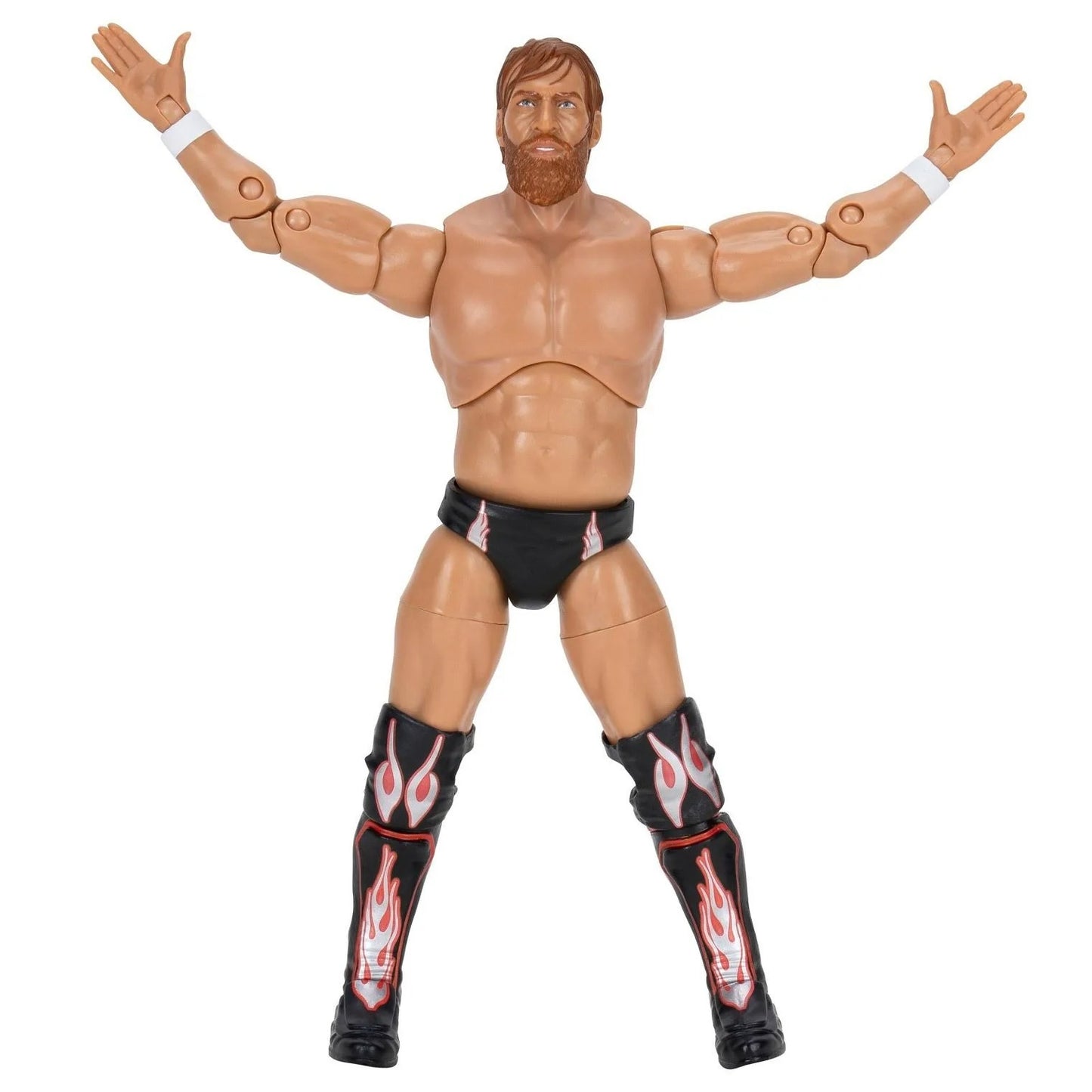 AEW Revolution Bryan Danielson Wrestling Exclusive PPV Limited Edition Action Figure