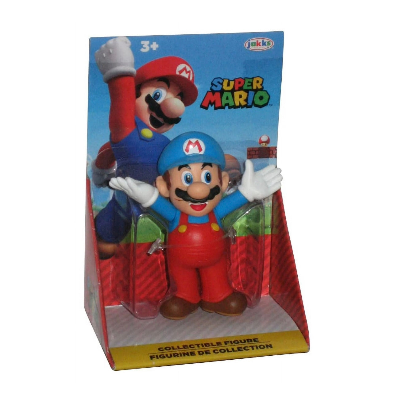 Jakks Pacific Nintendo Super Mario Wave 33 Checklane 2.5-in Figures