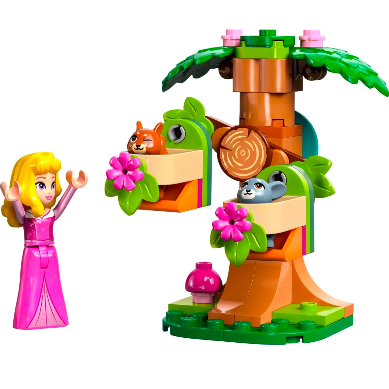 Lego Disney Aurora's Forest Playground 30671