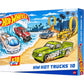 Hot Wheels 10-Pack, Trucks 1:64 Scale Set of 10