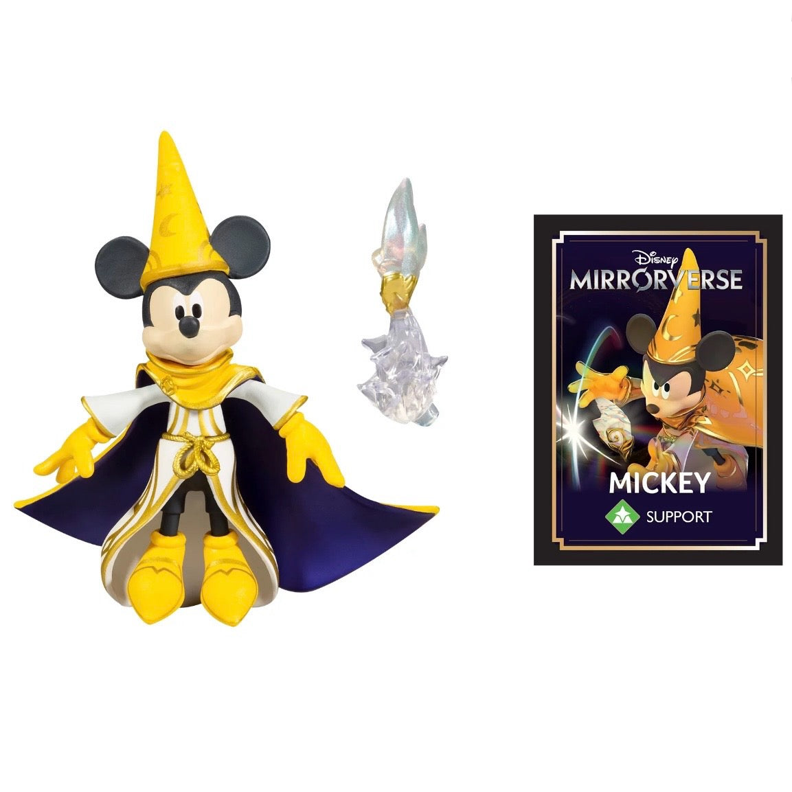 McFarlane Toys Disney Mirrorverse Articulated Action Figure MICKEY Support